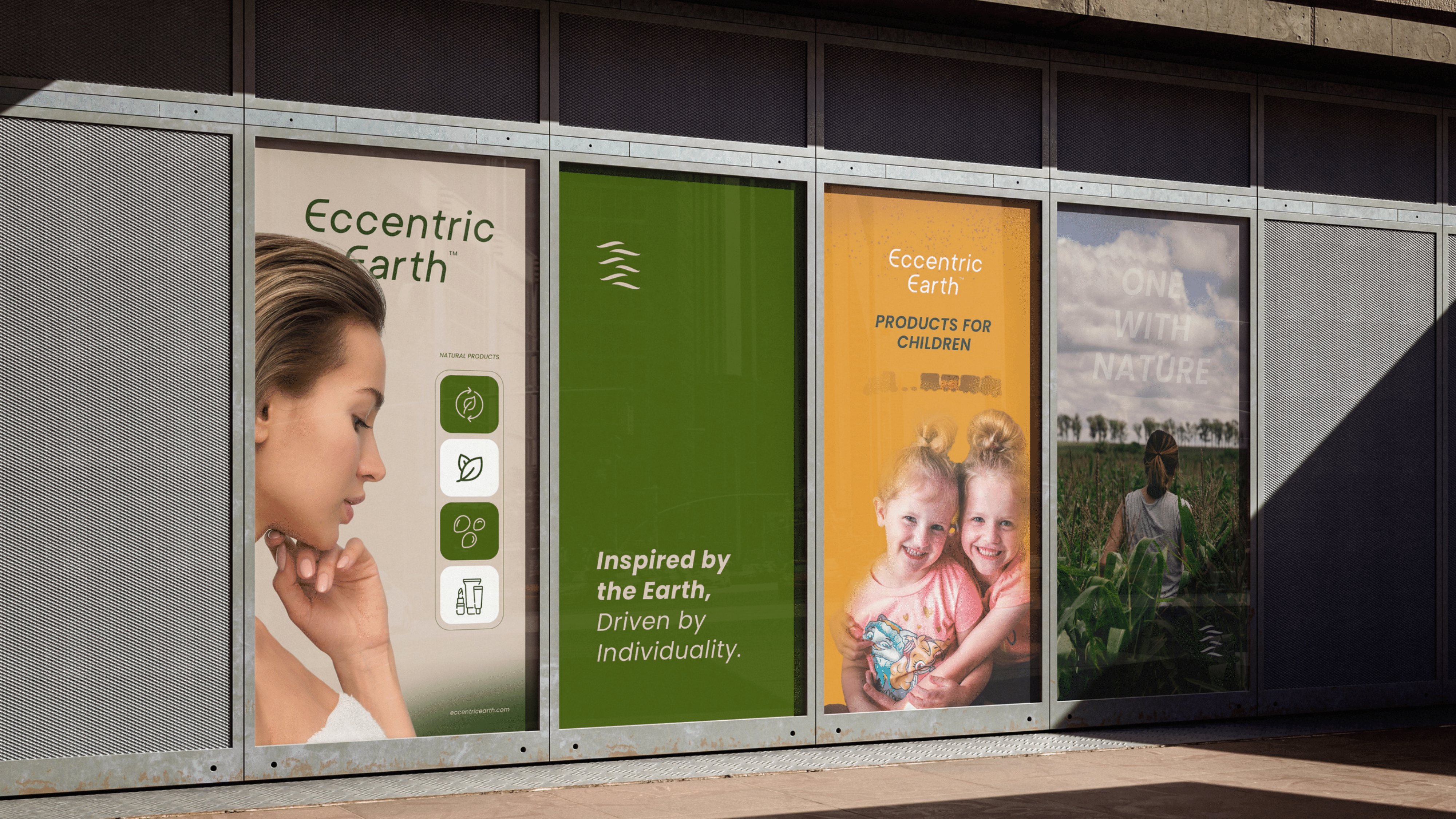 Eccentric Earth Brand Guidelines - Page 19